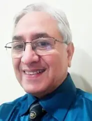 Portrait of Prof. Dr. Kamal Kant Dwivedi