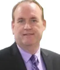 Portrait of Prof. Mike Hinchey