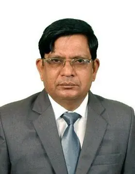 Portrait of Dr. P. K. Sishodiya