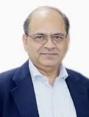 Portrait of Prof. Rakesh Bhatnagar