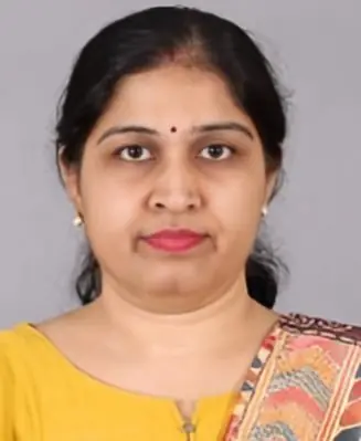 Portrait of Dr. Rakhi Mutha