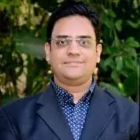 Portrait of Dr. Sachin Gupta