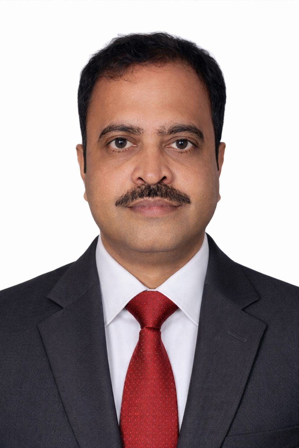 Mr. Aashish Goswami